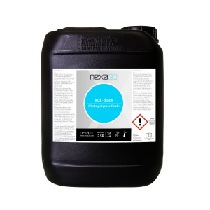 Nexa3D xCE-Black Resin 5kg
